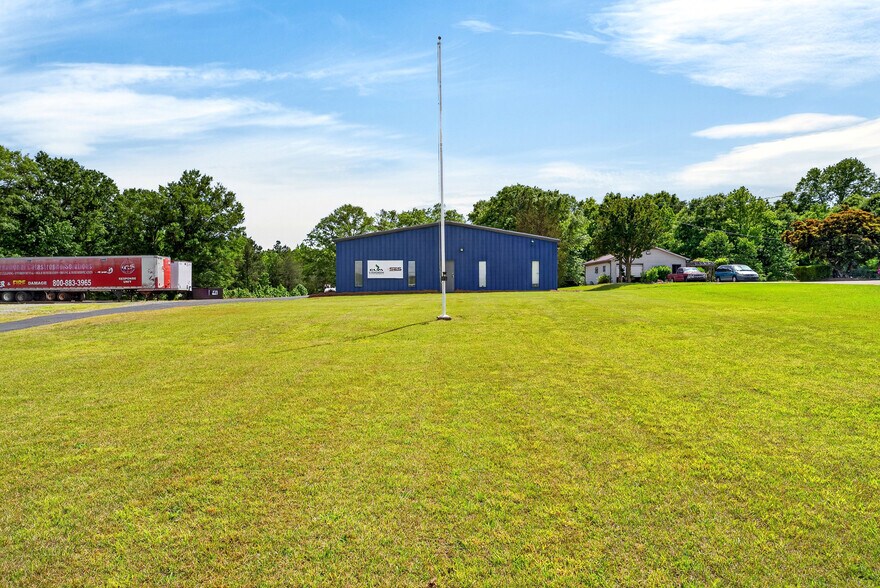 2969 Nazareth Rd, Wellford, SC à vendre - Photo de l’immeuble – Image 2 sur 32