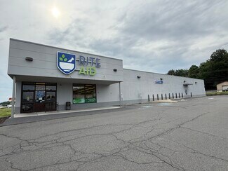 Plus de détails pour 120 Laurel Plz, Pittston, PA - Local commercial à louer
