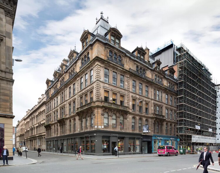 223-229 Ingram St, Glasgow à louer - Photo de l’immeuble – Image 3 sur 61