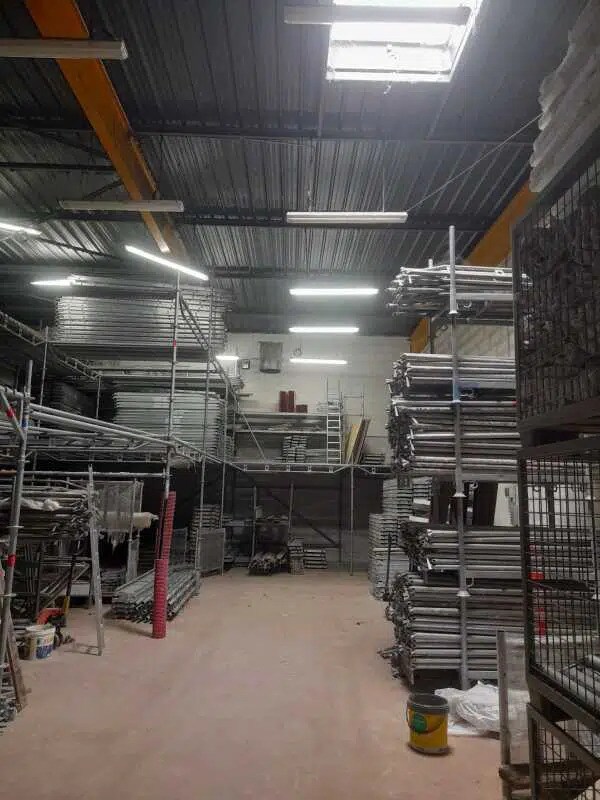 Local d’activités dans Bobigny à louer Photo intérieure– Image 1 sur 3