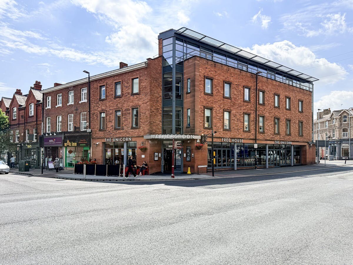 1-7 Ashley Rd, Altrincham à louer Photo de l’immeuble– Image 1 sur 7