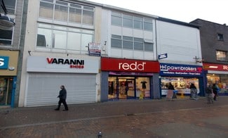 Plus de détails pour 11 Newport St, Bolton - Local commercial à louer