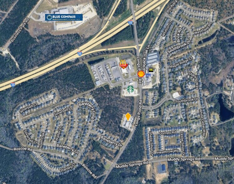 364 Longs Pond Rd, Lexington, SC à louer - Photo de l’immeuble – Image 3 sur 5