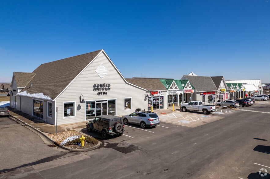 15680 W 64th Ave, Arvada, CO à louer - Photo de l’immeuble – Image 2 sur 4