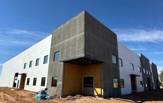 Plus de détails pour 4114 E Valley Auto Dr, Mesa, AZ - Bureau, Industriel/Logistique à louer