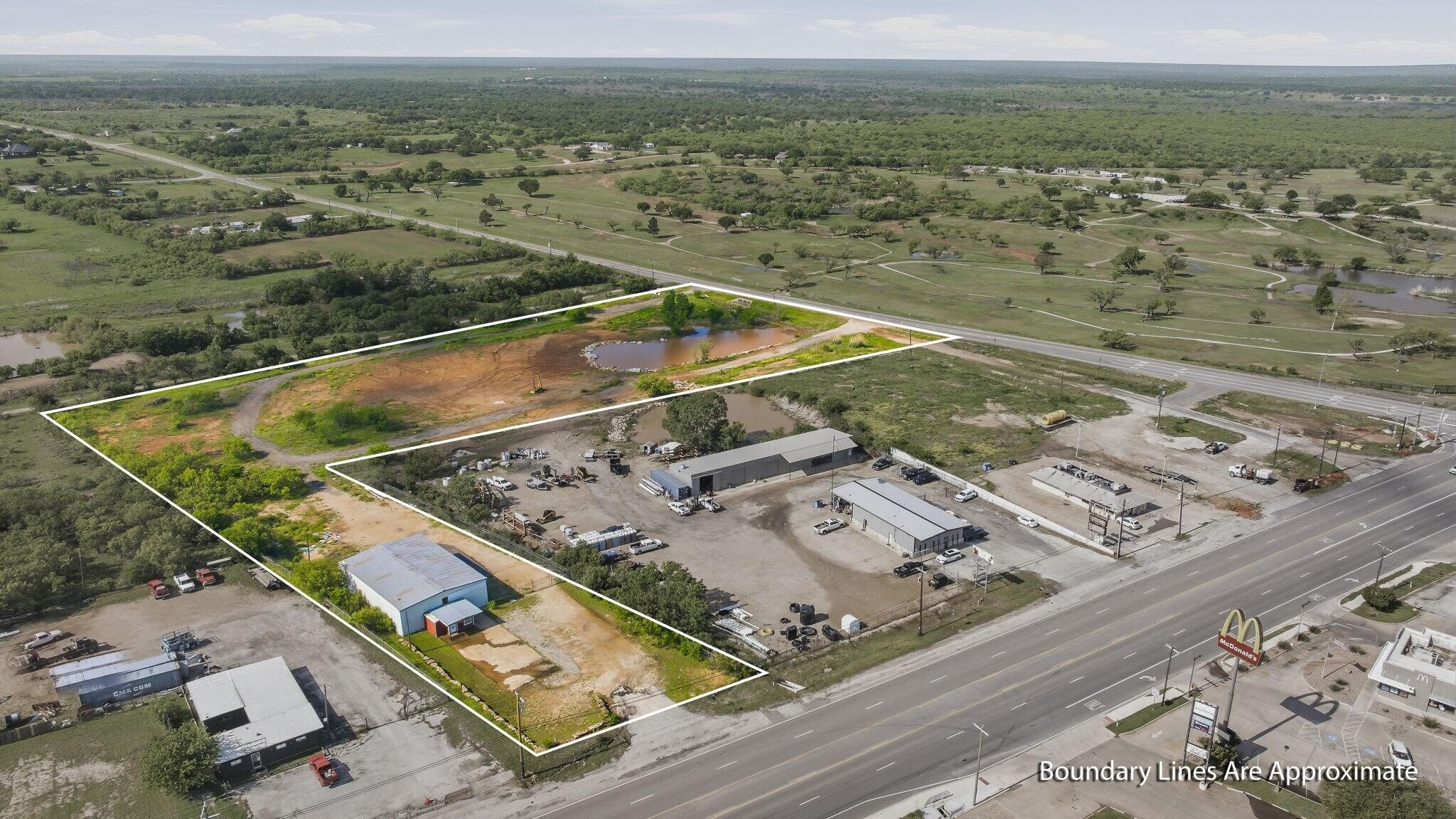 3429 W Walker St, Breckenridge, TX à vendre Photo principale– Image 1 sur 39