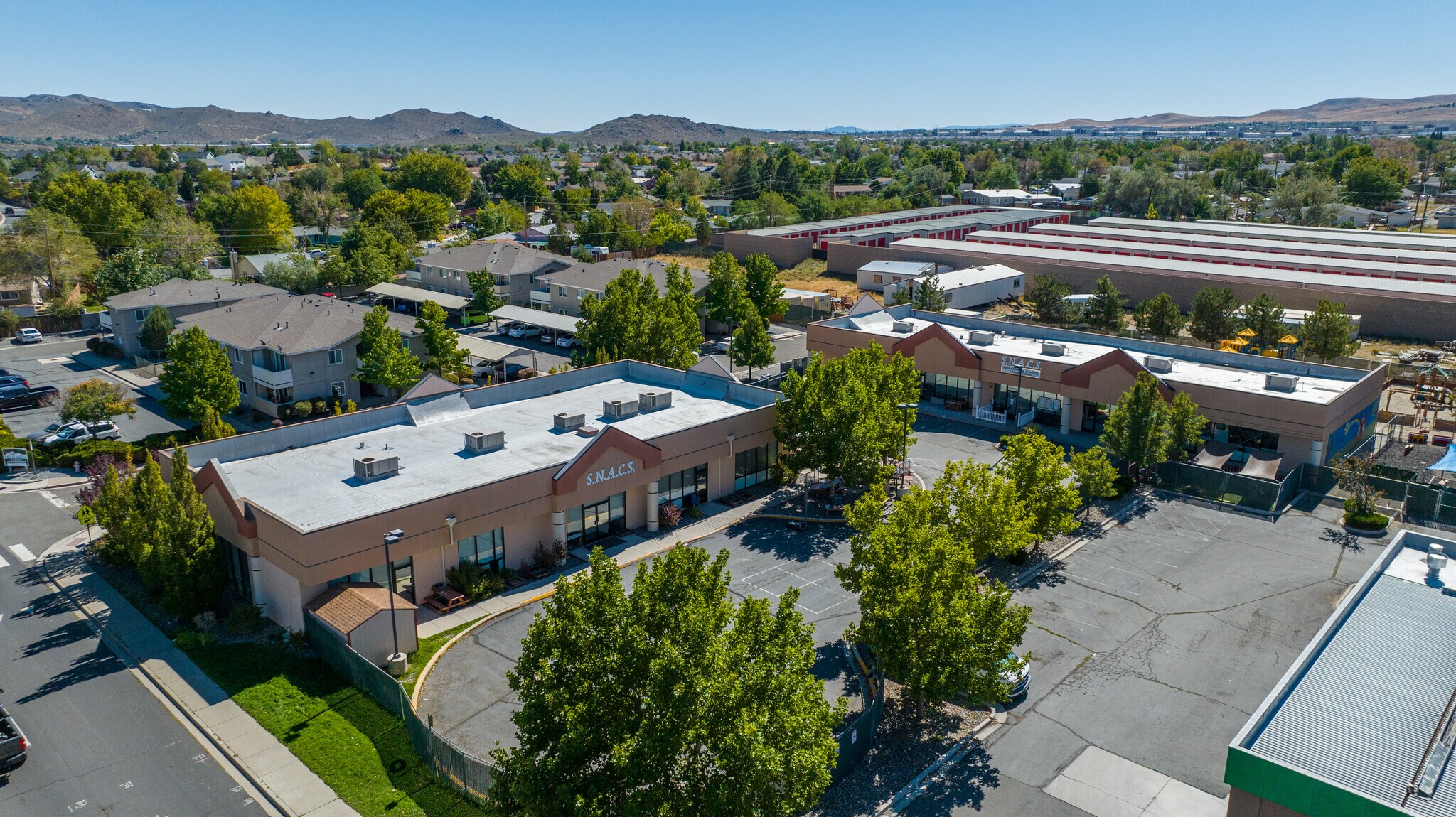 13870 Stead Blvd, Reno, NV à vendre Photo de l’immeuble– Image 1 sur 40