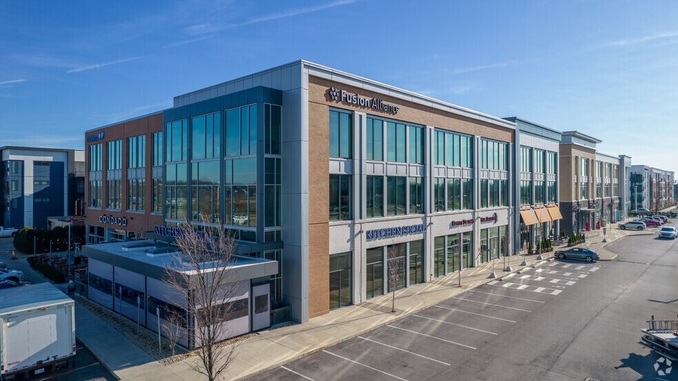 8922 -5958 Lyra Dr, Columbus, OH à vendre - Photo de l’immeuble – Image 2 sur 16