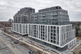 Plus de détails pour 3445 E Sheppard Ave, Toronto, ON - Local commercial à louer