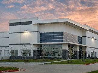 Plus de détails pour 9200 Derrington Drive, Houston, TX - Industriel/Logistique à louer