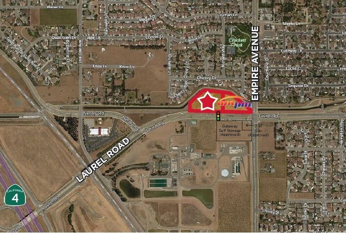 2140 Laurel Rd, Oakley, CA à vendre - Photo principale – Image 2 sur 3