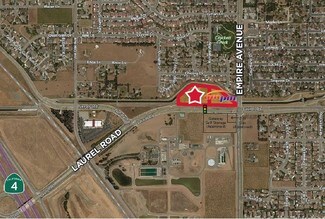 Plus de détails pour 2140 Laurel Rd, Oakley, CA - Terrain à vendre