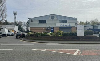 Plus de détails pour Liverpool Rd, Manchester - Industriel/Logistique à vendre
