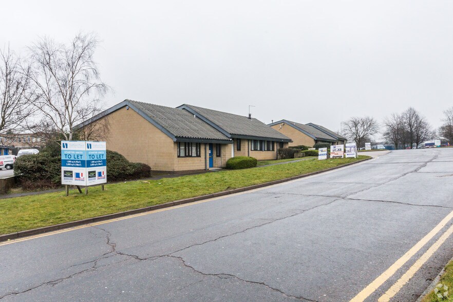 1-2 Stafford Pl, Northampton à louer - Photo de l’immeuble – Image 2 sur 4