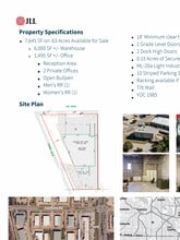 3626 Kim Dr, Irving, TX à louer Plan d’étage– Image 1 sur 1