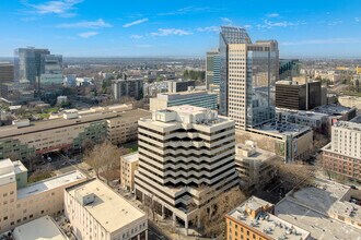 770 L St, Sacramento, CA - Vue aérienne  vue de carte - Image1