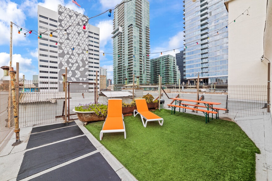 950 9th Ave, San Diego, CA à vendre - Photo de l’immeuble – Image 2 sur 25