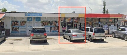 1352-1380 E 4th Ave, Hialeah, FL à louer Photo de l’immeuble– Image 2 sur 4