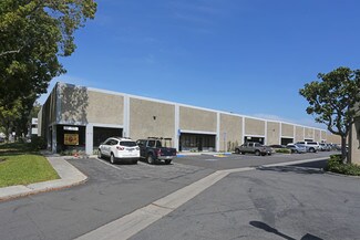 Plus de détails pour 601-619 N Poplar St, Orange, CA - Industriel/Logistique à louer