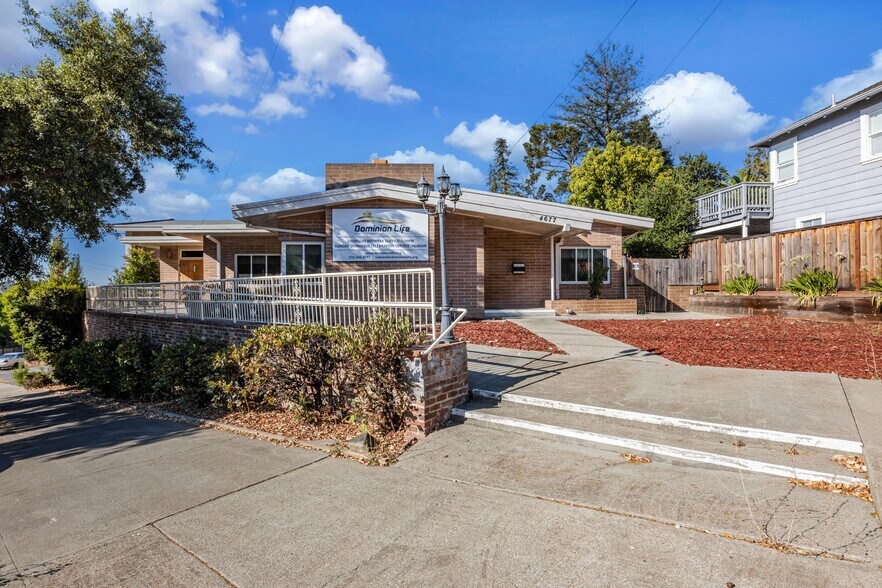 4677 Tompkins Ave, Oakland, CA à vendre - Photo de l’immeuble – Image 3 sur 52