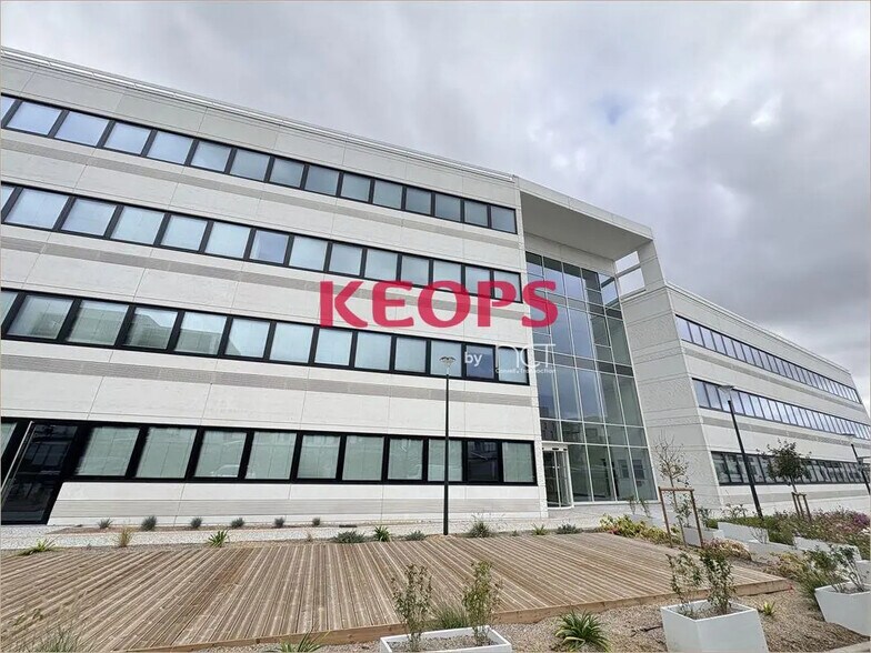 Bureau dans Balma à louer - Photo de l’immeuble – Image 2 sur 15