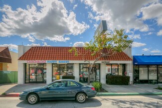 Plus de détails pour 846 E Valley Blvd, San Gabriel, CA - Local commercial à vendre
