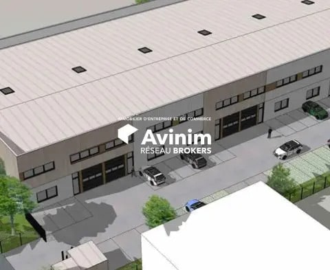 Plus de détails pour Bureau, Local d'activités à louer