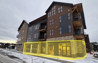 Plus de détails pour 121 Ski Idlewild Rd, Winter Park, CO - Local commercial à louer