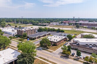 300 N Hammes Ave, Joliet, IL - Vue aérienne vue de carte