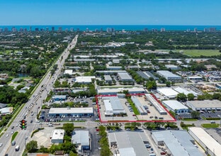 5307 Shirley St, Naples, FL - VUE AÉRIENNE  vue de carte - Image1