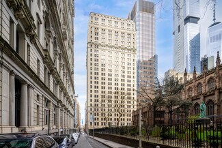 Plus de détails pour 101 Greenwich St, New York, NY - Bureau à louer