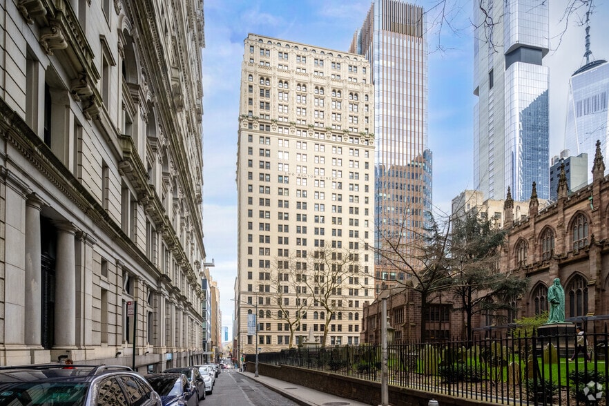 101 Greenwich St, New York, NY à louer - Photo principale – Image 1 sur 19