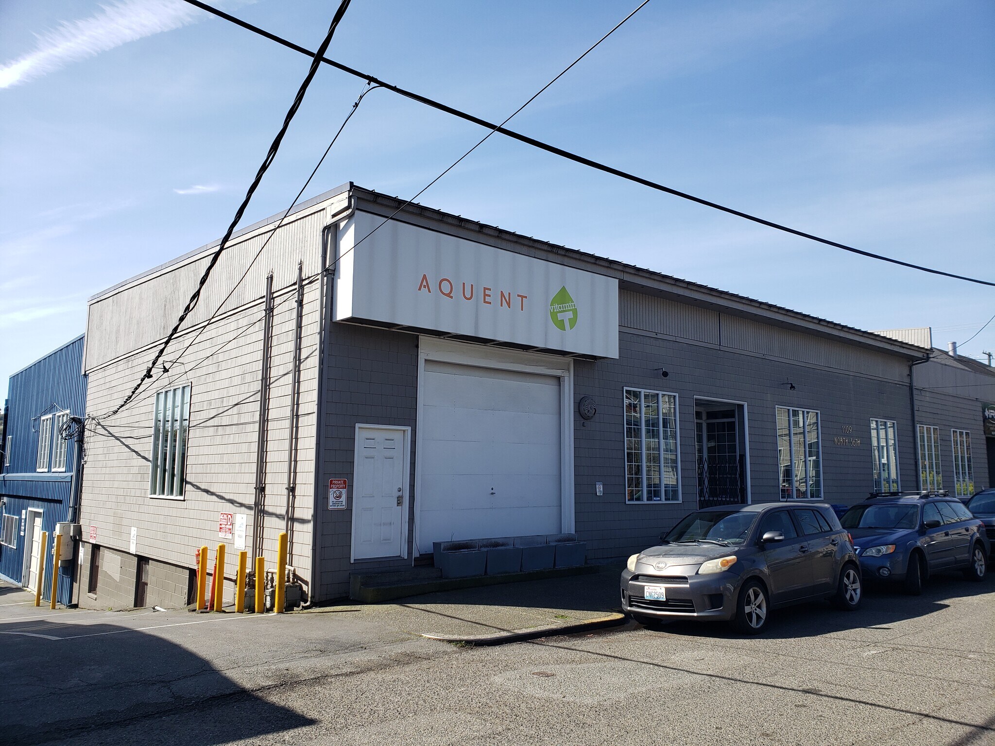 1109 N 36th St, Seattle, WA à louer Photo principale– Image 1 sur 10