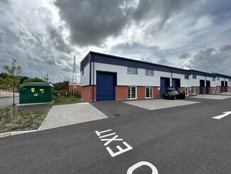 Plus de détails pour 198-202 Broomhill Rd, Bristol - Industriel/Logistique à louer