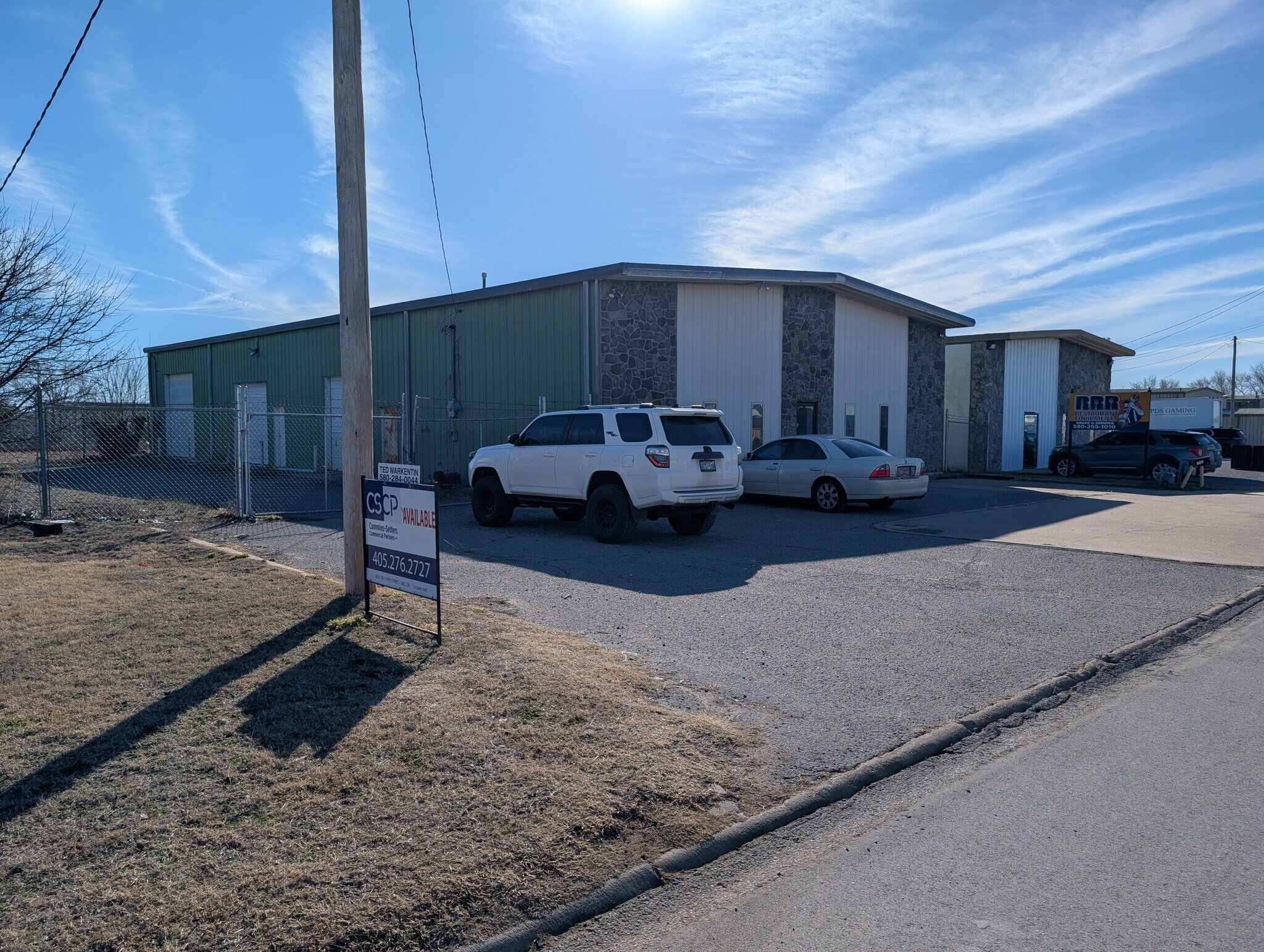 806 SE 2nd St, Lawton, OK à louer Photo principale– Image 1 sur 6