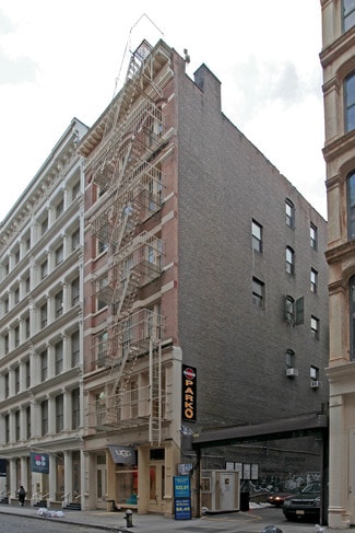 Plus de détails pour 79 Mercer St, New York, NY - Bureau/Local commercial à louer