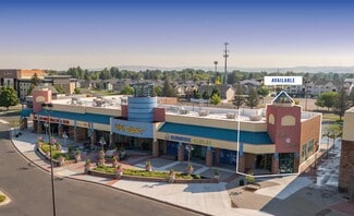 Plus de détails pour 2625-2647 S 25th E, Ammon, ID - Local commercial à louer