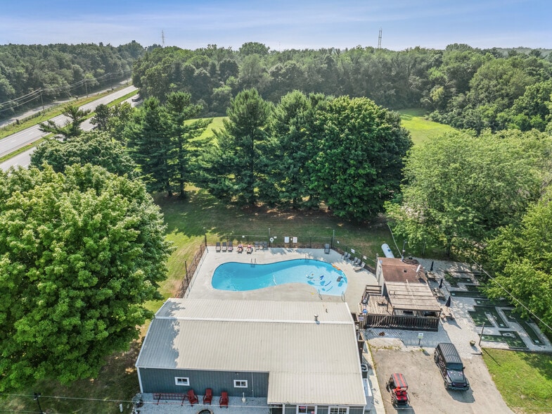 32351 IN-2, New Carlisle, IN à vendre - Aérien – Image 3 sur 5