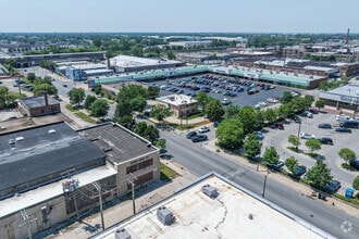 4756 S Kedzie Ave, Chicago, IL - Vue aérienne vue de carte