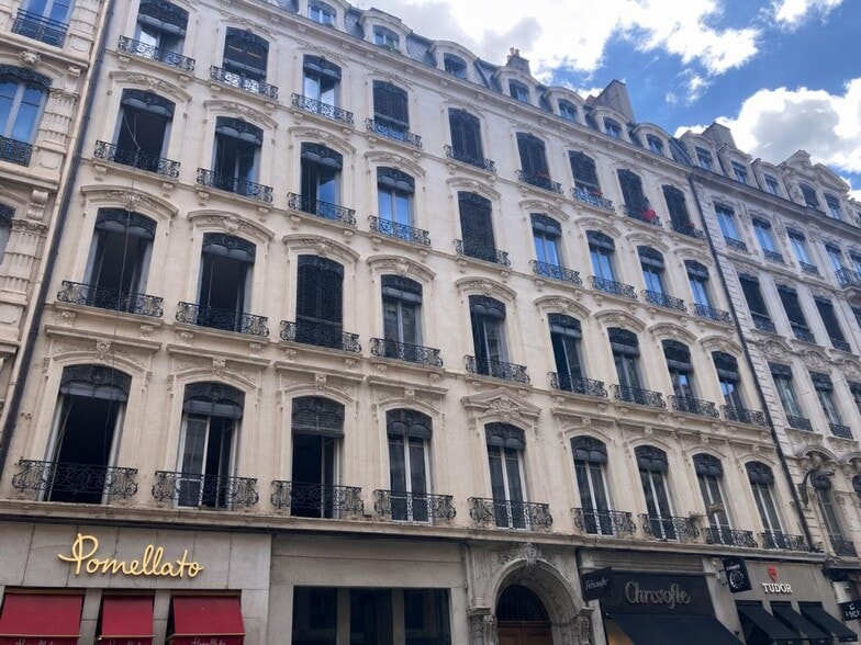 97 Rue Président Edouard Herriot, Lyon à louer - Photo de l’immeuble – Image 1 sur 1