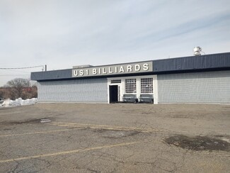 Plus de détails pour 1167 Orange Ave, West Haven, CT - Local commercial à vendre