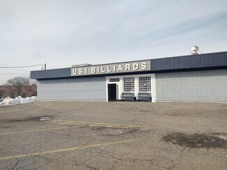 Plus de détails pour 1167 Orange Ave, West Haven, CT - Local commercial à vendre