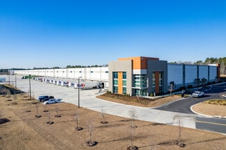 Plus de détails pour 601 Bloomingdale Rd, Bloomingdale, GA - Industriel/Logistique à louer