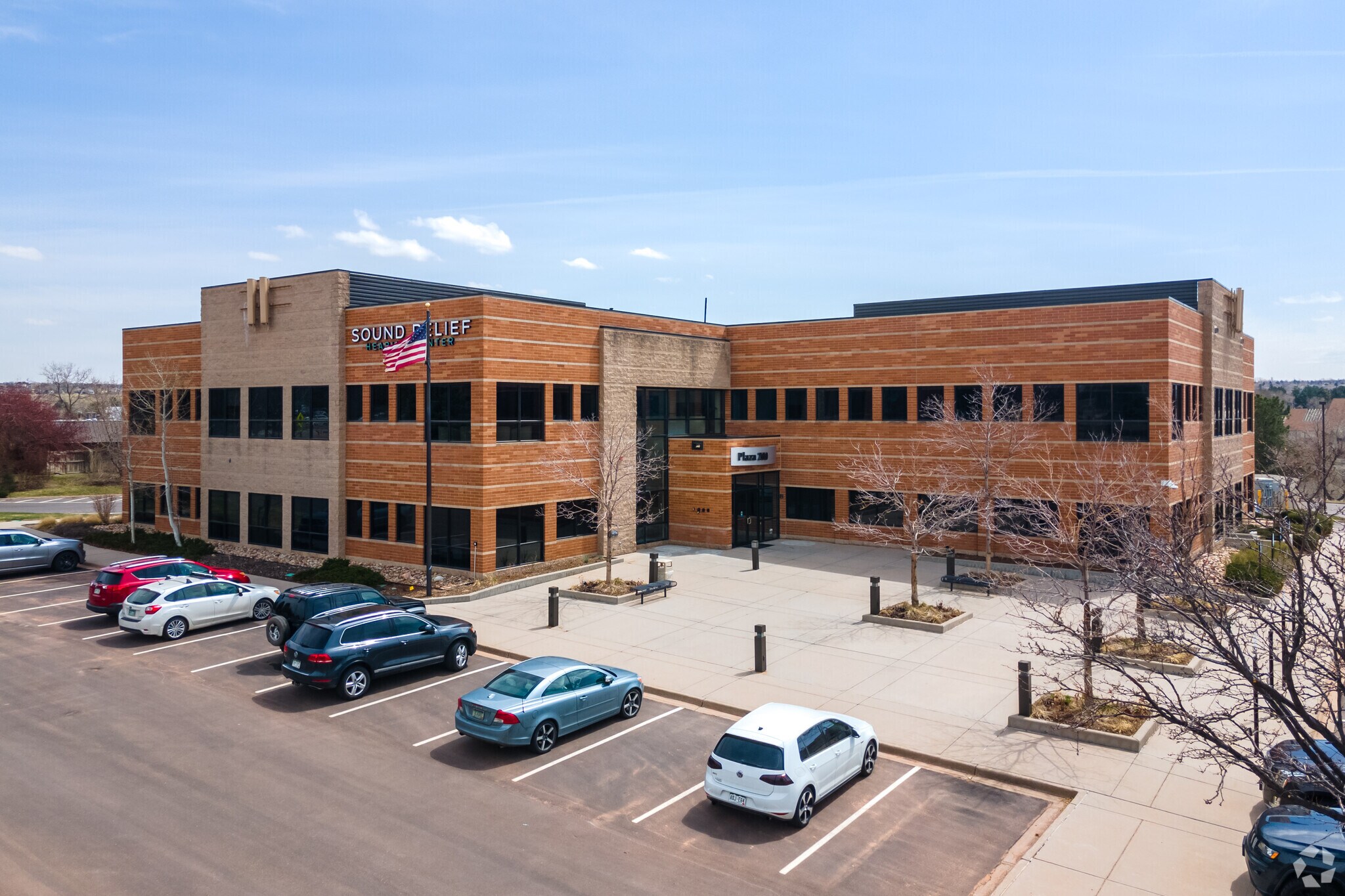 200 Plaza Dr, Highlands Ranch, CO à louer Photo de l’immeuble– Image 1 sur 10