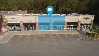 3488-3500 US Highway 17, Richmond Hill, GA à louer Photo intérieure– Image 2 sur 4