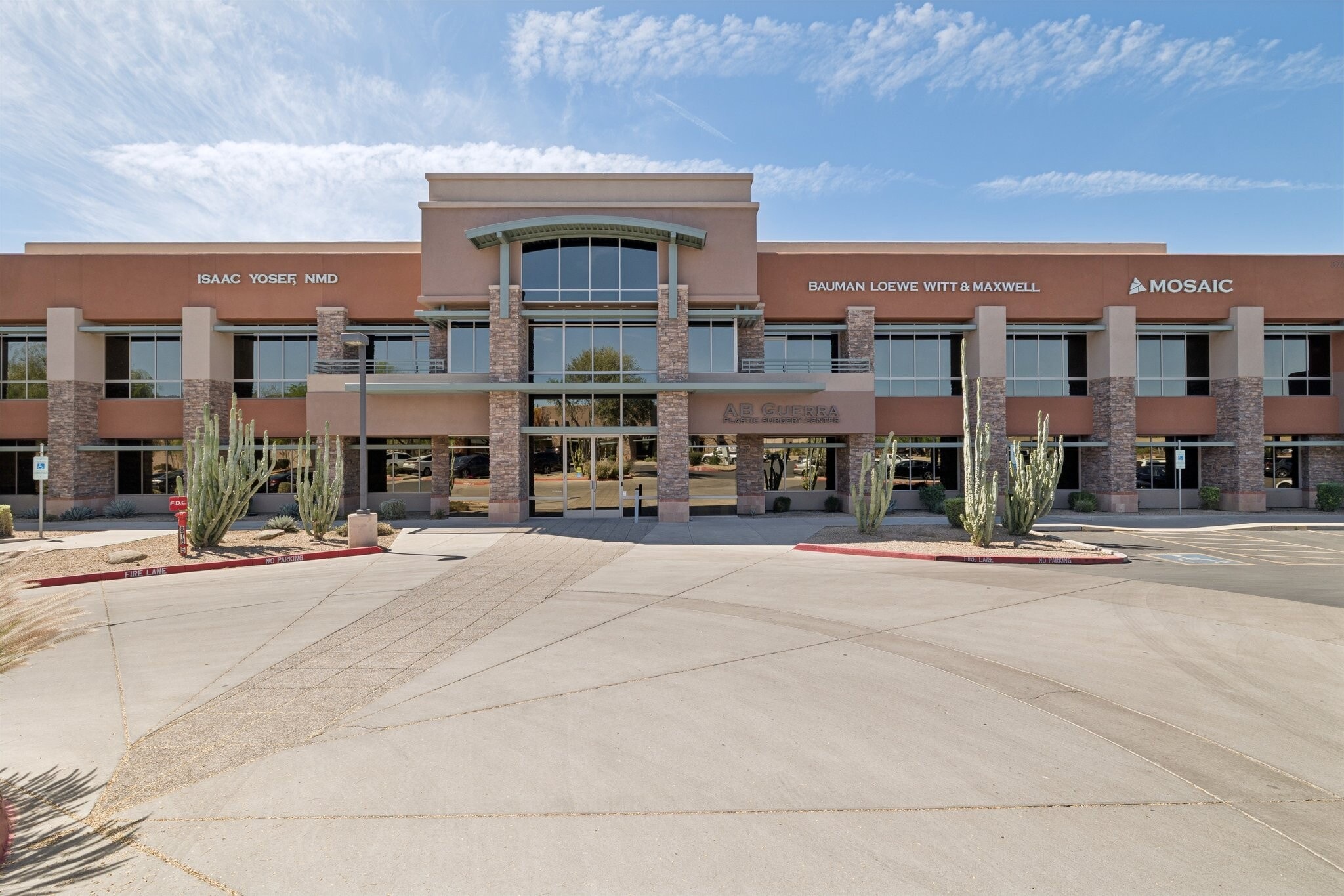 8765 E Bell Rd, Scottsdale, AZ à vendre Photo principale– Image 1 sur 10