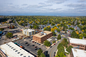 3443 S Galena St, Denver, CO - VUE AÉRIENNE  vue de carte