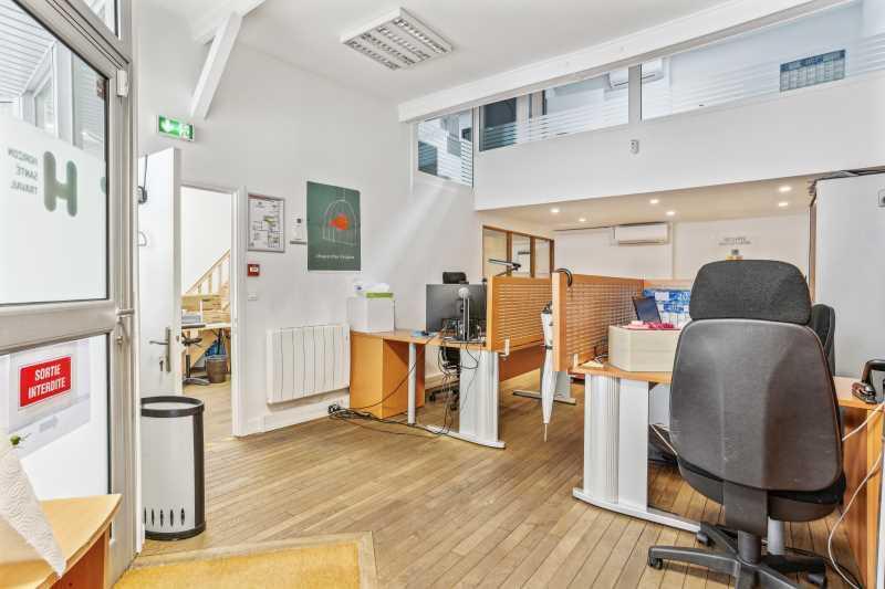 Bureau dans Levallois-Perret à vendre - Photo intérieure – Image 2 sur 13