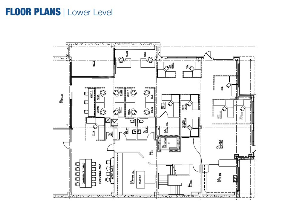 1250 Wrights Ln, West Chester, PA à vendre Plan d’étage– Image 1 sur 1