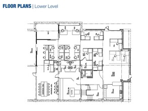 1250 Wrights Ln, West Chester, PA à vendre Plan d’étage– Image 1 sur 1